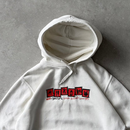 00's Rip Curl ''Search Sessions'' Hoodie (M)