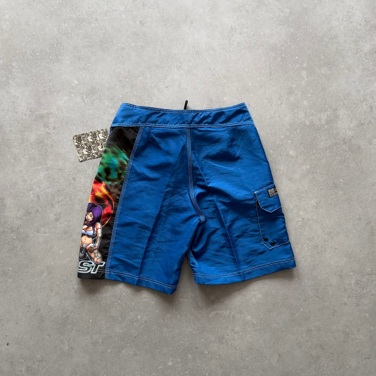 Vintage Lost Boardshorts (30)