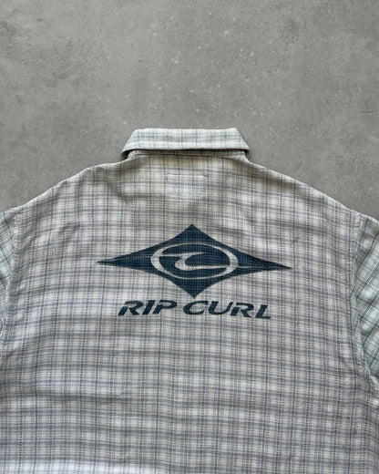 Vintage Ripcurl Big Logo Shirt (XL)