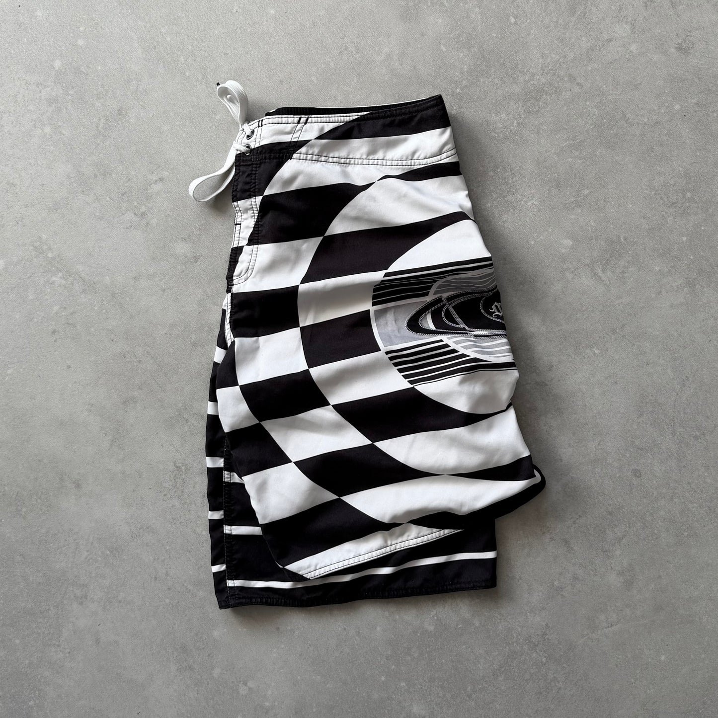 Vintage O'Neill John John Florence Signature Boardshorts (34)