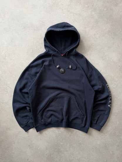 Vintage Oakley Hoodie (M)