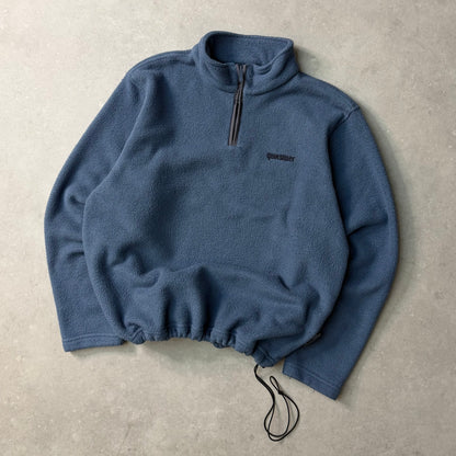 00's Quiksilver Fleece Jumper (M)