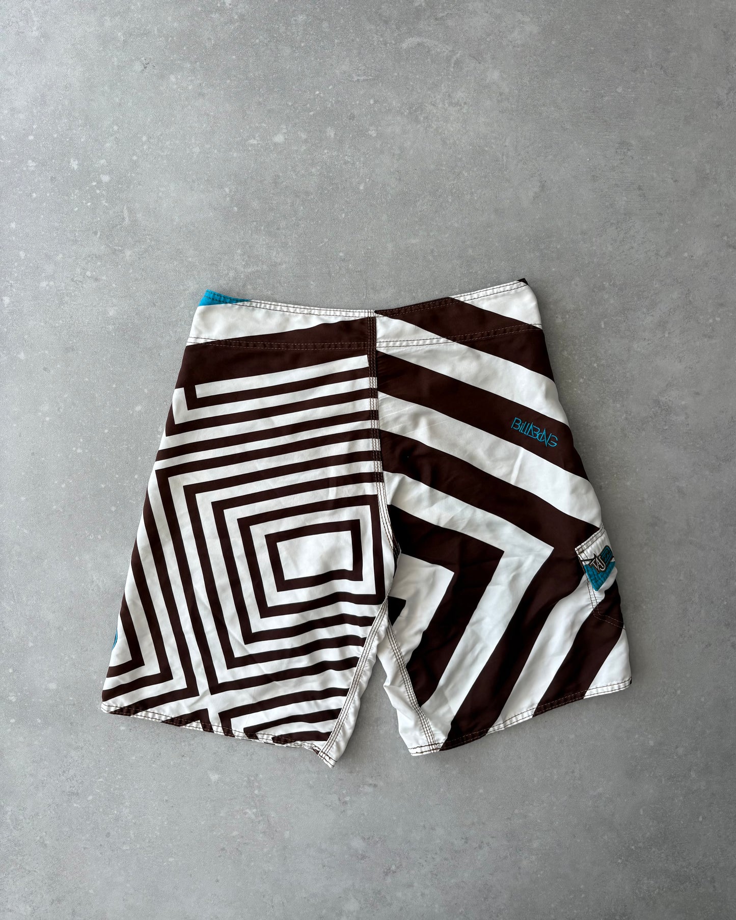 Vintage Billabong Taj Burrow Boardshorts (32)