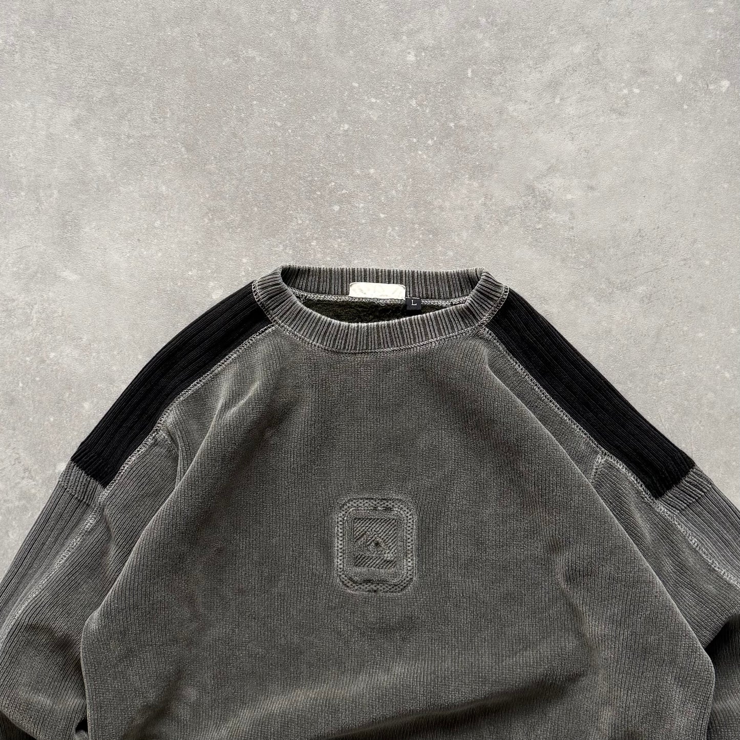 Vintage Quiksilver Knit Jumper (L)