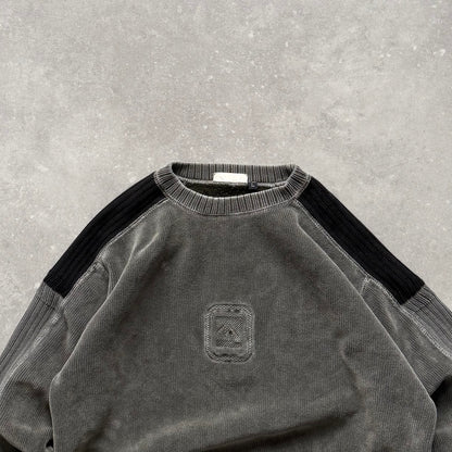 Vintage Quiksilver Knit Jumper (L)