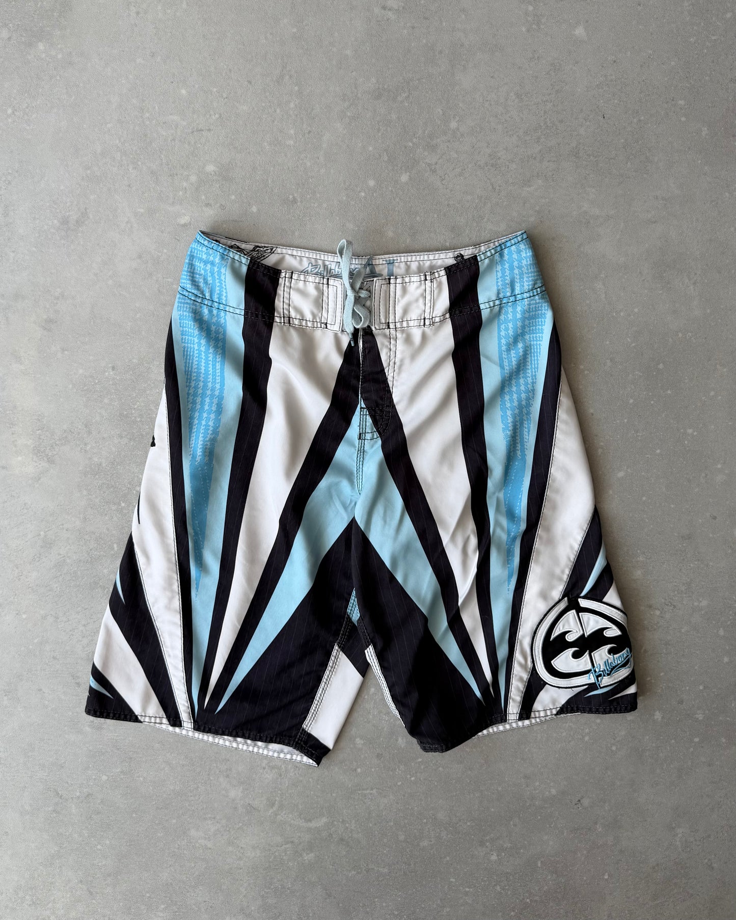Vintage Billabong Andy Irons Samurai Boardshorts (28)