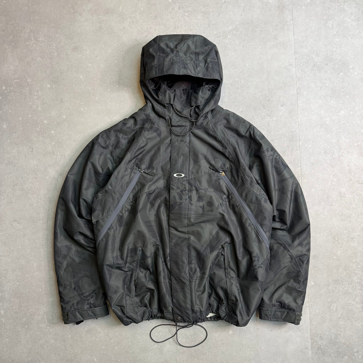 00's Oakley Ski Jacket (L)