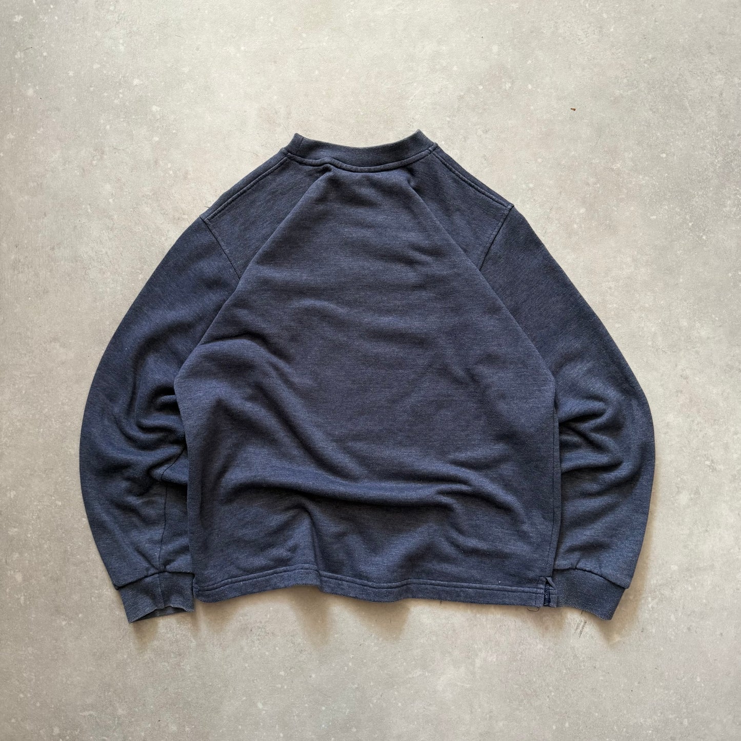 00’s Quiksilver Flame Sweatshirt (S)