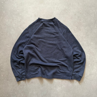 00’s Quiksilver Flame Sweatshirt (S)