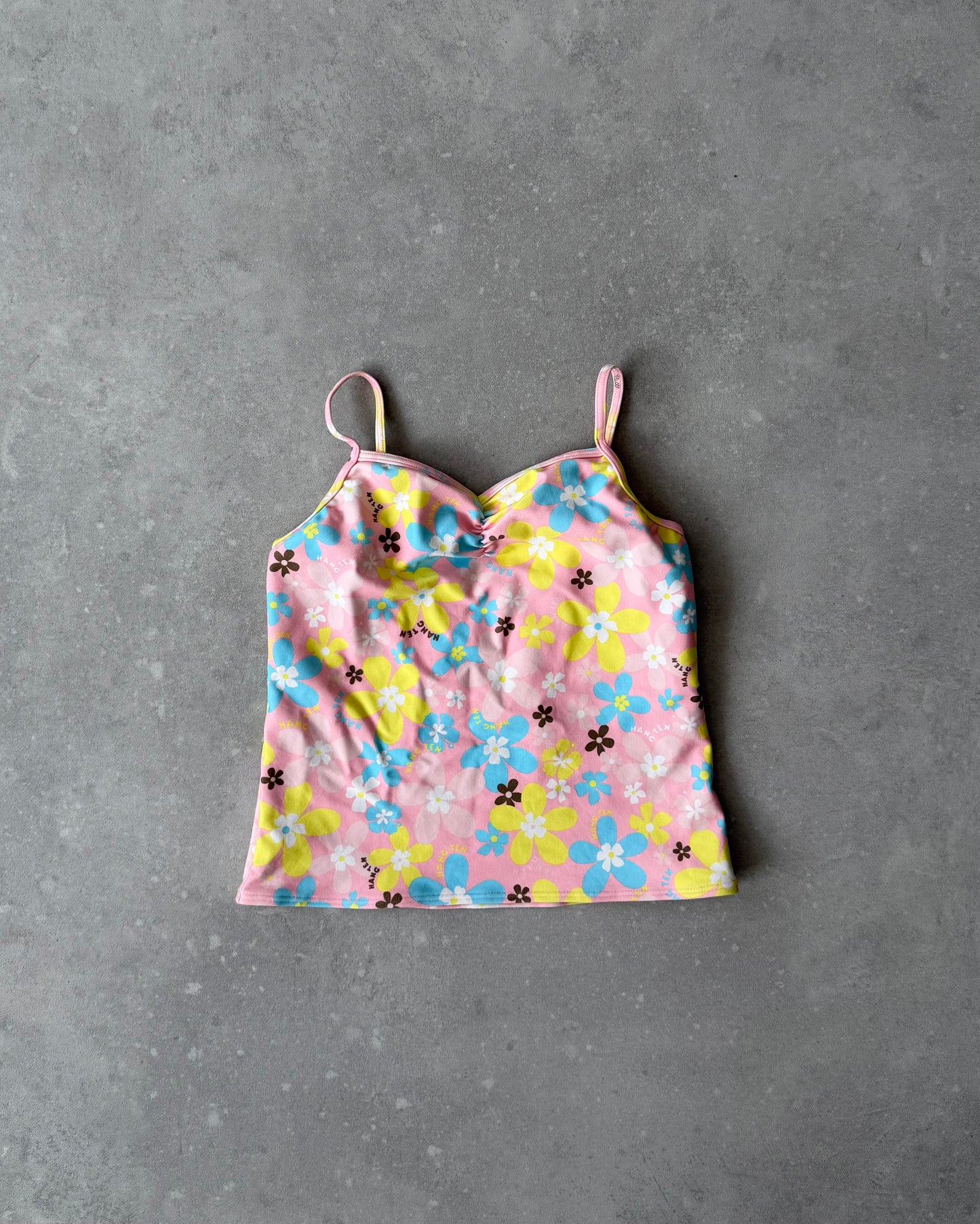 Y2K Women’s TanKini Top (XS)