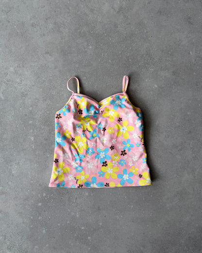 Y2K Women’s TanKini Top (XS)