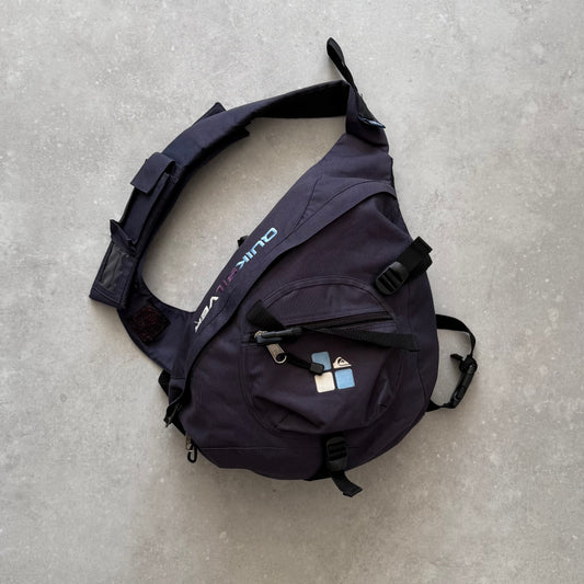 Vintage Quiksilver Crossbody Bag