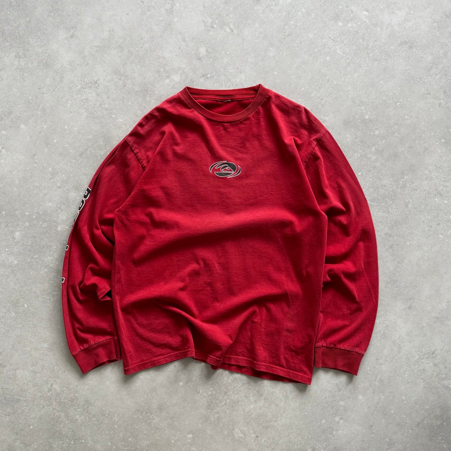 Vintage Quiksilver L/S T-shirt (M)