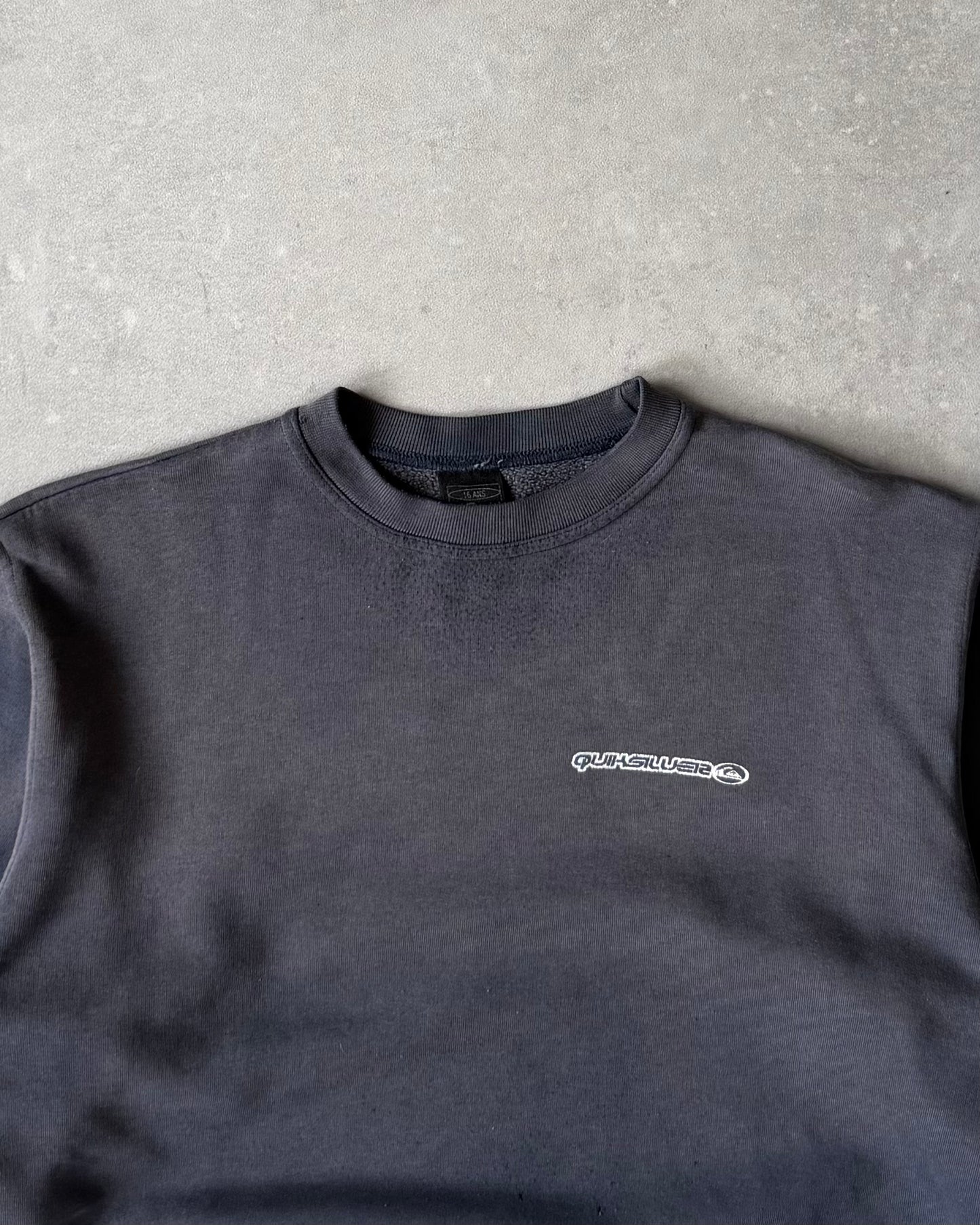 Vintage Quiksilver Sweatshirt (XS)