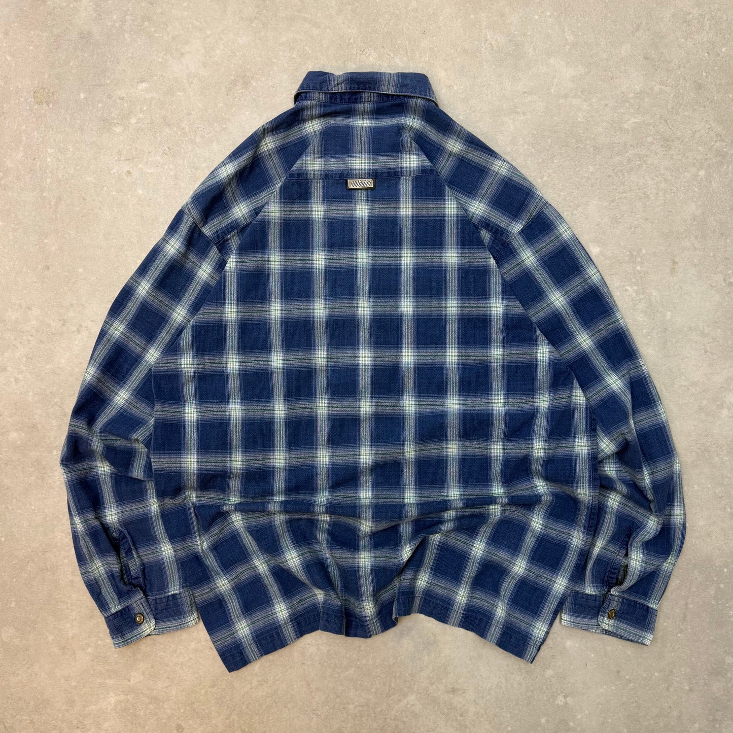 90’s Gotcha Long Sleeve Shirt