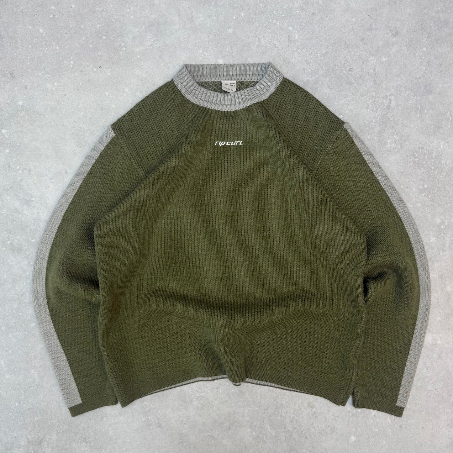 00’s Rip Curl Knit Jumper