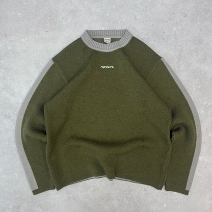 00’s Rip Curl Knit Jumper