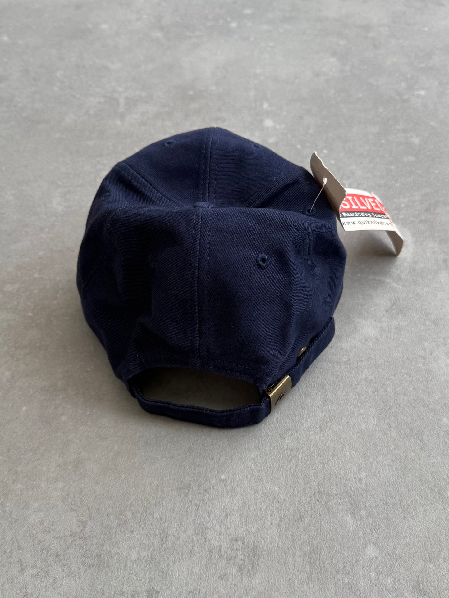 Brand New Vintage Quiksilver Hat