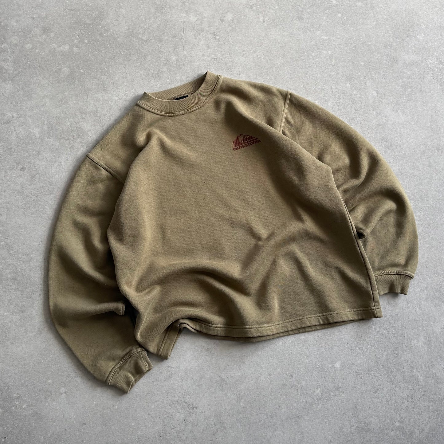 Vintage Quiksilver Sweatshirt (XS)