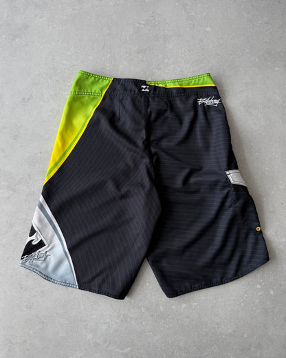 Vintage Billabong Andy Irons Airlite Boardshorts (32)