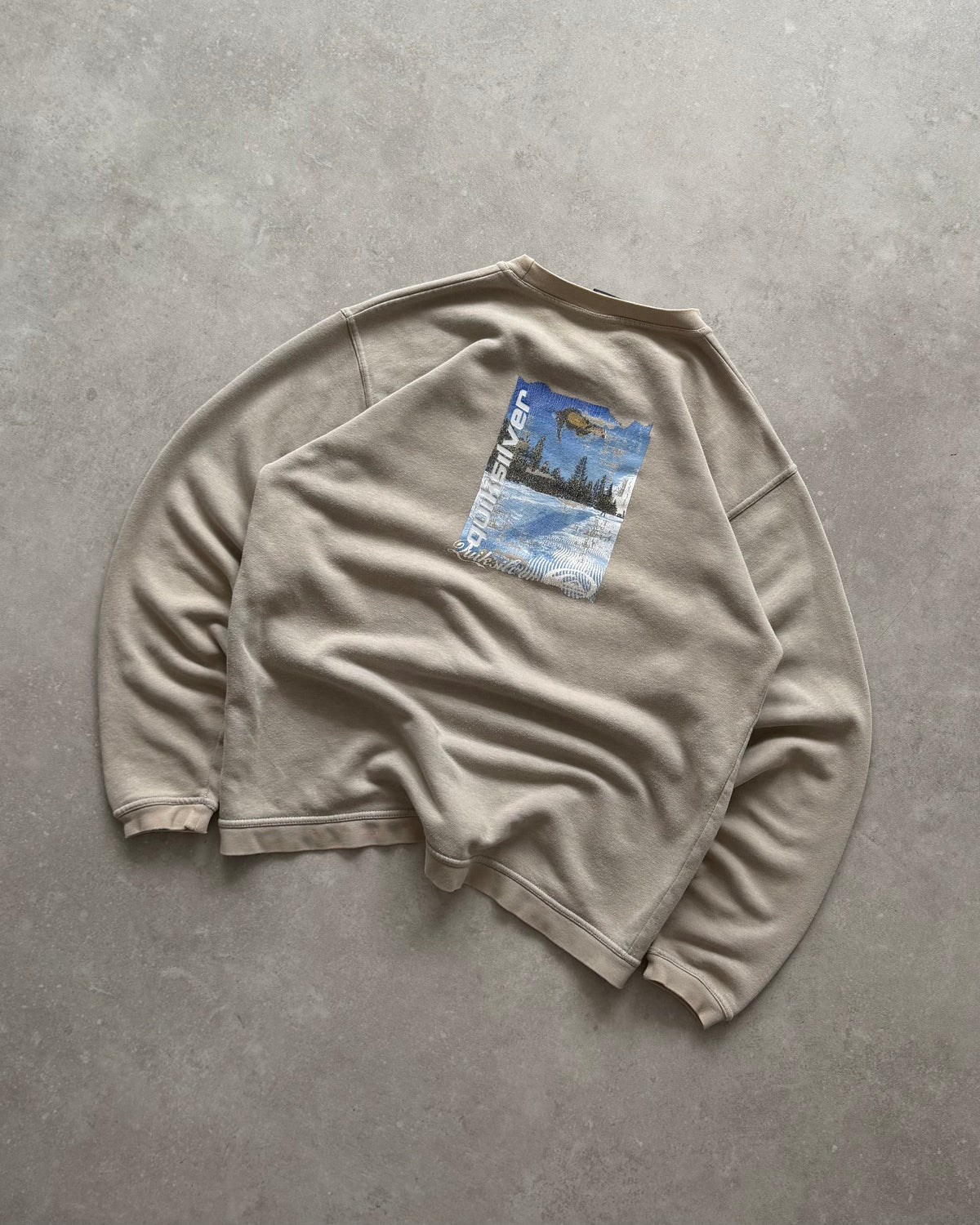 Vintage Quiksilver Sweatshirt (S)