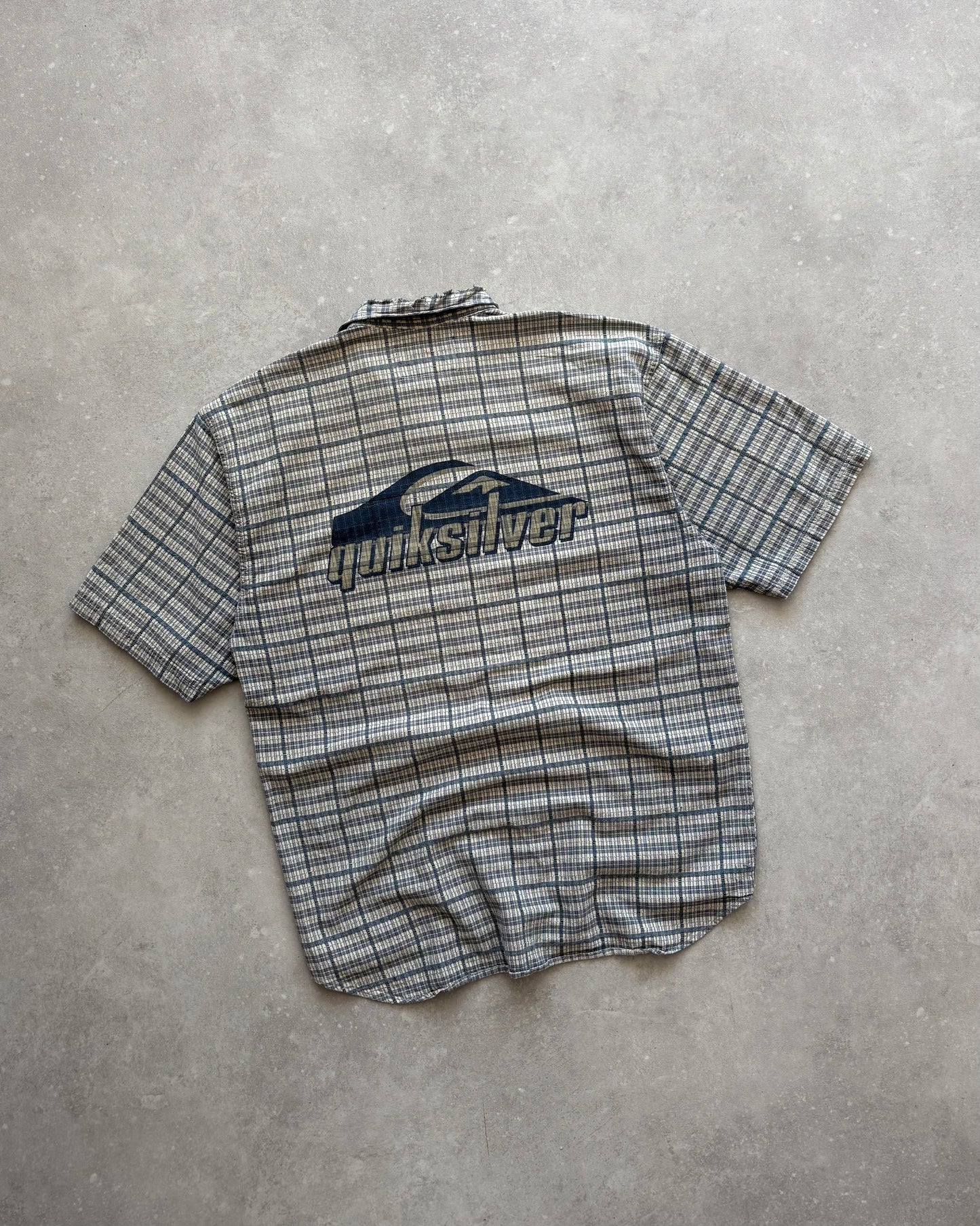 Vintage Quiksilver Shirt (XXL)