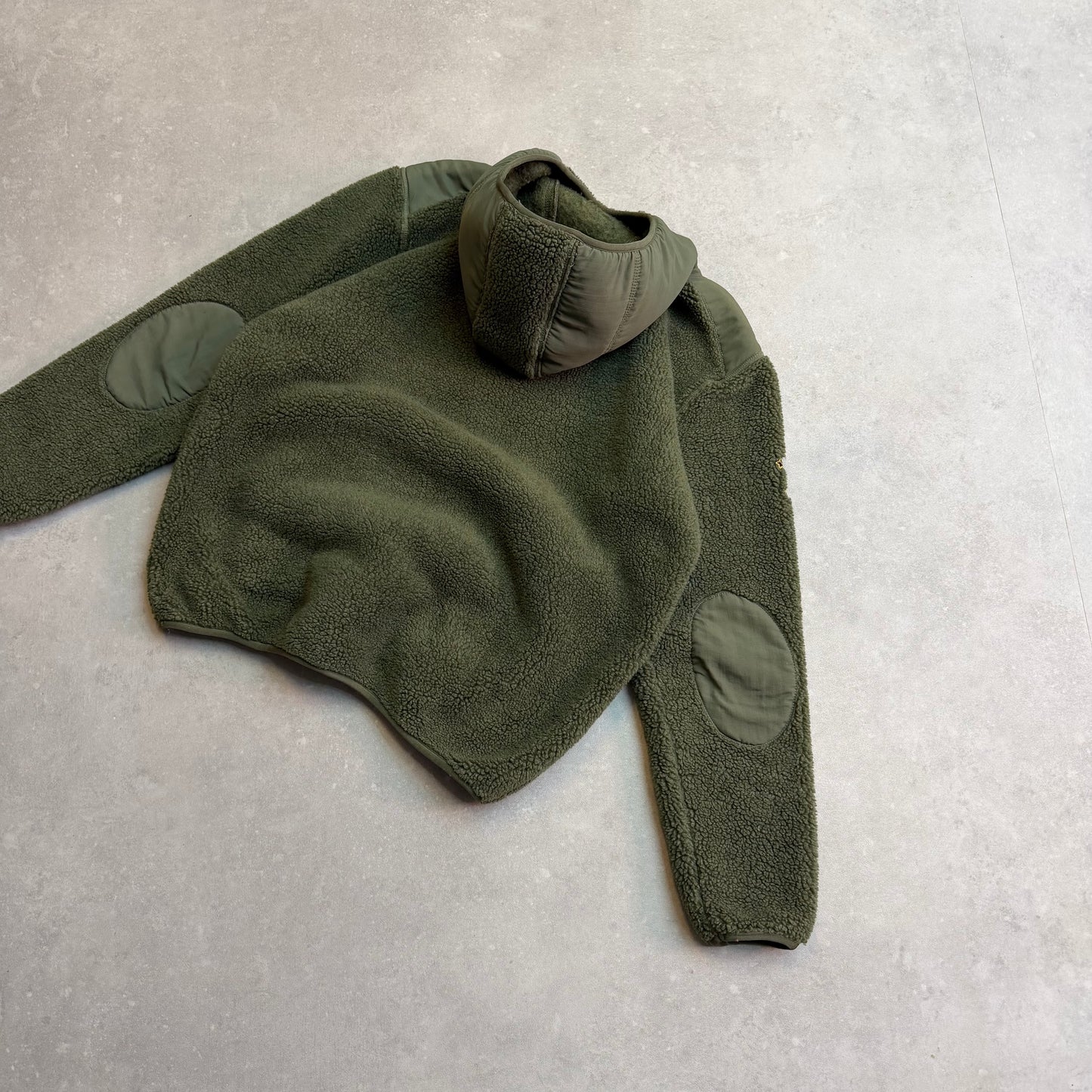 00’s Rip Curl Fleece Hoodie (L)