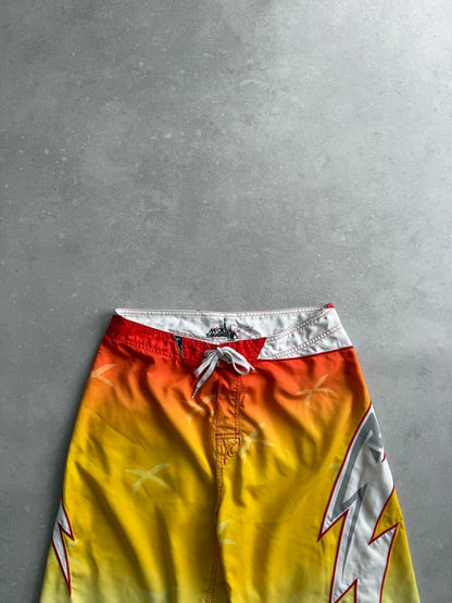 Vintage Rip Curl Mick Fanning Boardshorts (34)