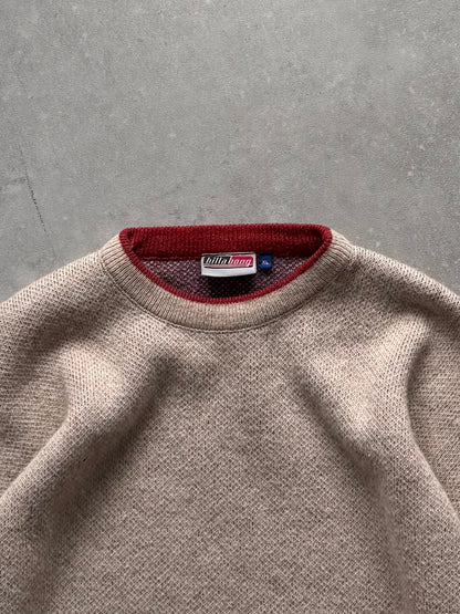 Vintage Billabong Knit Jumper (XL)