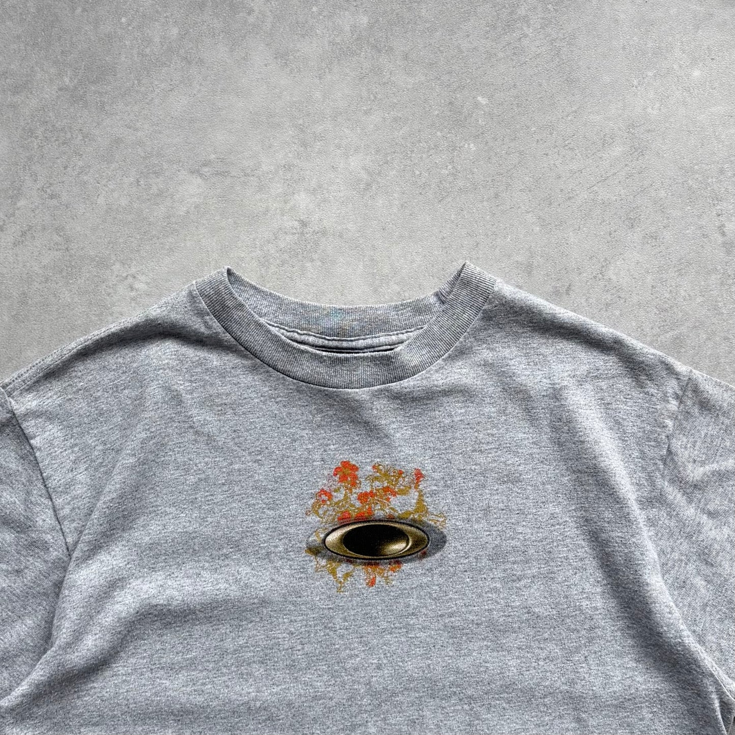 00's Oakley T-shirt (M)