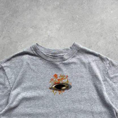 00's Oakley T-shirt (M)