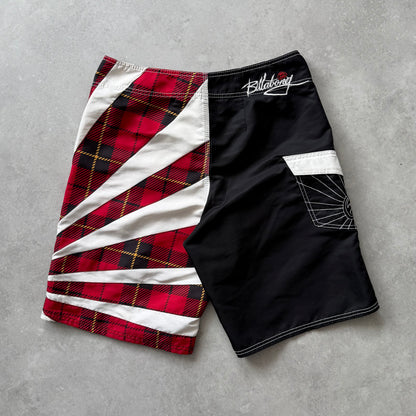 Vintage Billabong Andy Irons Rising Sun Boardshorts (36)