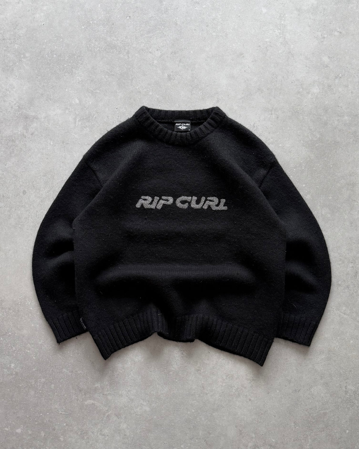 Vintage Rip Curl Women’s Knit Jumper (S)