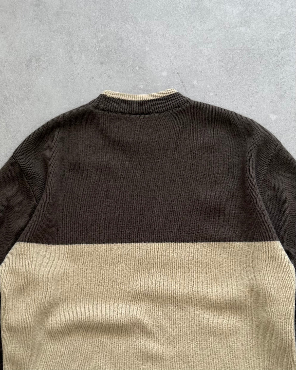 Vintage Quiksilver Knit Jumper (L)