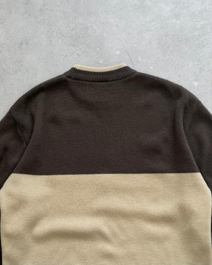 Vintage Quiksilver Knit Jumper (L)