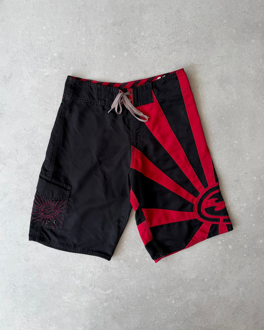 Vintage Billabong Andy Irons Rising Sun Boardshorts (28)