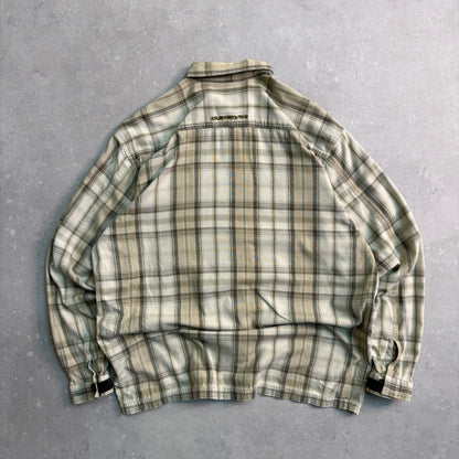 00’s Quiksilver Long Sleeve Shirt (M)