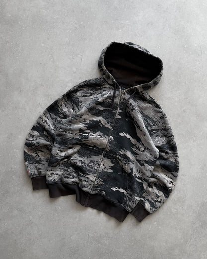 Vintage Oakley Hoodie (M)