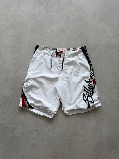 Vintage Billabong Mark Occhilupo Boardshorts (34)