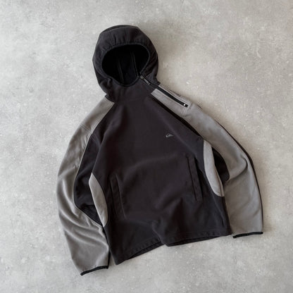00’s Quiksilver Fleece Hoodie (S)