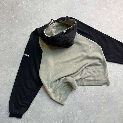 00’s Quiksilver Flame Hoodie