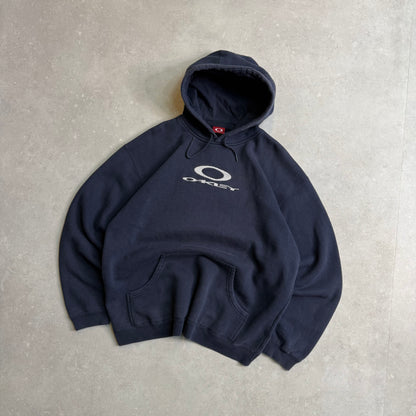 00's Oakley Hoodie (XL)