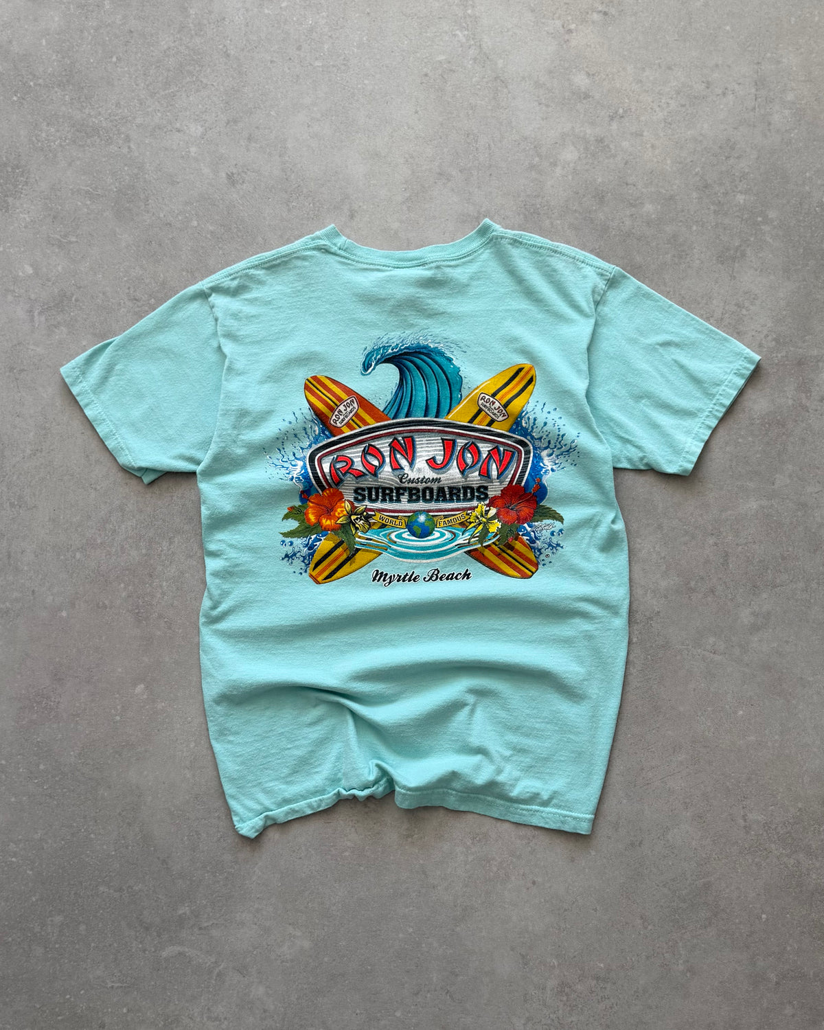 Vintage Ron Jon T-shirt (M)