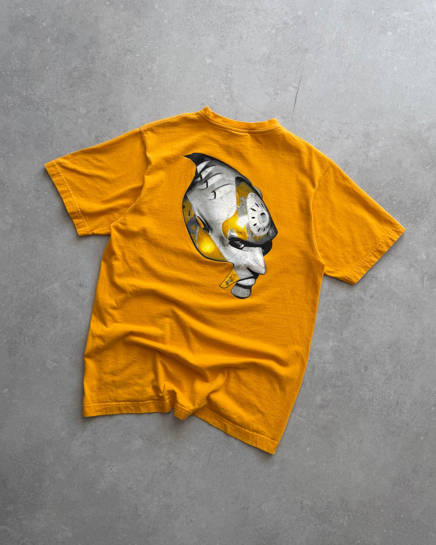 Vintage Oakley Software Bob Head T-shirt (M)