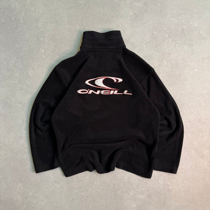 00’s O’Neill 1/4 Zip Fleece (L)