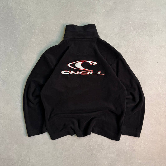 00’s O’Neill 1/4 Zip Fleece (L)