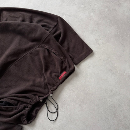 00’s Oakley 1/4 Length Zip Fleece (XL)
