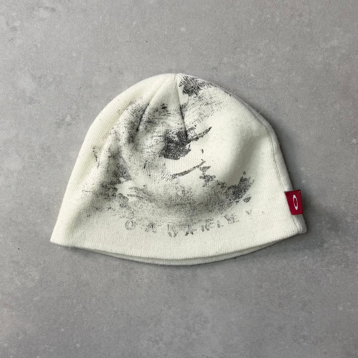 00’s Oakley Skull Beanie