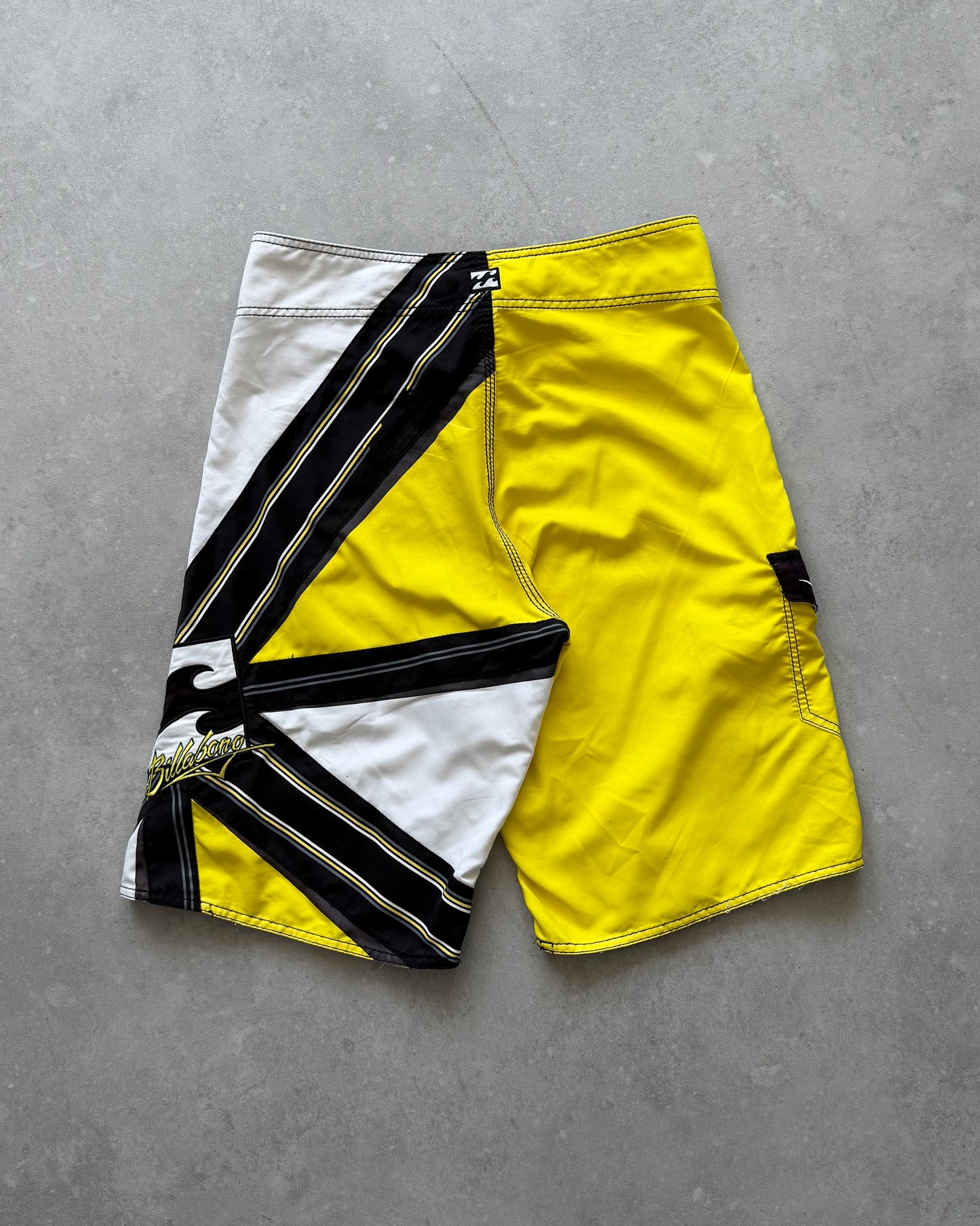 Vintage Billabong Andy Irons Shogun Boardshorts (30)