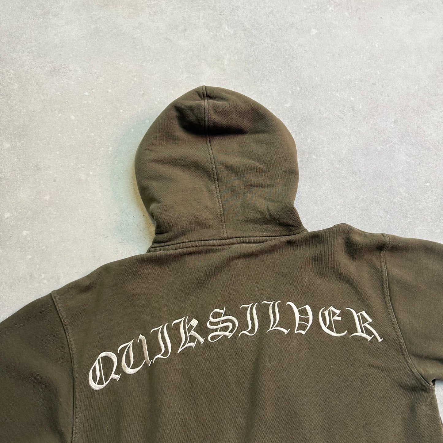 00’s Quiksilver Hoodie (L)